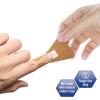 imageMED PRIDE Sterile Fingertip Fabric Bandages 175in X 3in Hypoallergenic Adhesive LatexFree 100 Count