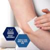 imageMED PRIDE Sterile Gauze Dressing Pads Individually Wrapped Nonstick 12Ply Cotton Highly Absorbent for Wound Care 4x4 Inch Pack of 1003x3 Inch Pack of 100