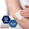 imageMED PRIDE Sterile Gauze Dressing Pads Individually Wrapped Nonstick 12Ply Cotton Highly Absorbent for Wound Care 4x4 Inch Pack of 1004x4 Inch Pack of 100