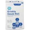 imageMED PRIDE Sterile Krinkle Gauze 6 Rolls 45 x 41 Yards Rolls  Cotton Wound Dressing Sterile Wraps  6Ply Highly Absorbent First Aid Gauzes  Medical Individually Wrapped Mesh Bandage Gauzes12