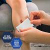 imageMED PRIDE Sterile Nonstick Pads for Wound Care Absorbent NonAdherent Painless Removal Individually Wrapped 3x8 Inch Pack of 502x3 Inch Pack of 100