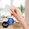 imageMED PRIDE Sterile Nonstick Pads for Wound Care Absorbent NonAdherent Painless Removal Individually Wrapped 3x8 Inch Pack of 502x3 Inch Pack of 100