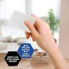 imageMED PRIDE Sterile Nonstick Pads for Wound Care Absorbent NonAdherent Painless Removal Individually Wrapped 3x8 Inch Pack of 502x3 Inch Pack of 100