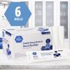 imageMED PRIDE Sterile Stretch Gauze Roll LatexFree NonAdherent Roller Bandage for Wound Care Soft and Elastic 6x1476 Inch Pack of 66x1476 Inch Pack of 6
