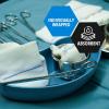 imageMED PRIDE Sterile XXtra Absorbent Abdominal Pads 50Pack  5x9 ABD Combine Individually Wrapped UltraAbsorbent LatexFree ampamp NonAdherent Surgical for Drainage Wound Dressing