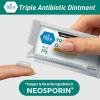imageMED PRIDE Triple Antibiotic Ointment Packets Bulk 144 X 09g Individual Antibiotic Ointment Packets for Burns Cuts Wound Care