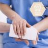 imageMED PRIDE Ultra Soft Disposable Medical Paper Towels Dry Cloths for Your Body Disposable Hospital Wash Cloths Unscented 125X11 90 Pack