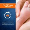 imageMED PRIDE Vitamin AampampD Ointment for Adults and Babies Skin Protectant Soothes Diaper Rash and Dry Skin 1 4 Ounce Pack of 1017 Ounce Pack of 144