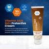 imageMED PRIDE Vitamin AampampD Ointment for Adults and Babies Skin Protectant Soothes Diaper Rash and Dry Skin 1 4 Ounce Pack of 14 Ounce Pack of 1
