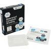 imageMED PRIDE Waterproof Foam Composite Dressing Pads for Shower Sterile for Pressure Ulcers PostOp Injuries 6x6 Inch Pack of 104x4 Inch Pack of 10