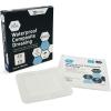 imageMED PRIDE Waterproof Foam Composite Dressing Pads for Shower Sterile for Pressure Ulcers PostOp Injuries 6x6 Inch Pack of 106x6 Inch Pack of 10