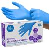 imageMED Pride NonLatex NonSterile SingleUse Exam Gloves Medium 1000  Powder Free Latex Free ampamp Rubber Free  Single Use NonSterile Protective Gloves for Medical Use Cooking Cleaning ampamp More100