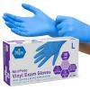 imageMED Pride NonLatex NonSterile SingleUse Exam Gloves Medium 1000  Powder Free Latex Free ampamp Rubber Free  Single Use NonSterile Protective Gloves for Medical Use Cooking Cleaning ampamp More100