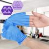 imageMED Pride NonLatex NonSterile SingleUse Exam Gloves Medium 1000  Powder Free Latex Free ampamp Rubber Free  Single Use NonSterile Protective Gloves for Medical Use Cooking Cleaning ampamp More1