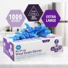 imageMED Pride NonLatex NonSterile SingleUse Exam Gloves Medium 1000  Powder Free Latex Free ampamp Rubber Free  Single Use NonSterile Protective Gloves for Medical Use Cooking Cleaning ampamp More1000