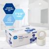 imageMED Pride Paper Surgical Tape 1quot x 10 Yards for Wound Dressing Pack of 12  LatexFree ampamp Hypoallergenic Medical Tape Suitable for Sensitive Skin HospitalGrade Breathable Wound Care Paper Tape1 Inch x 10 Yards Pack of 12