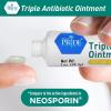 imageMED Pride Triple Antibiotic Pride Ointment Tube 1 Oz 4Pack First Aid for Minor Wounds Scratches Abrasions with Zinc Neomycin Polymyxin
