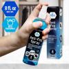 imageMedpride Premium Anti Fog Spray For Glasses By LongLasting Defogger Prevents Fogging Of Eyeglasses Safety Glasses Goggles Masks Lenses Face Shields ampamp More Universal Paraben Free Antifog Spray