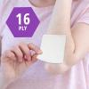 imageMedpride Surgical Sponges 2 x 2 200 Pack  Gauze Pads Non sterile  First Aid Wound Care Dressing Sponge  nWoven Medical NonAdherent Mesh Bandages  Absorbent for Injuries  4 Ply4x4 Inch Pack of 200