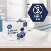 imageMedpride Surgical Sponges 2 x 2 200 Pack  Gauze Pads Non sterile  First Aid Wound Care Dressing Sponge  nWoven Medical NonAdherent Mesh Bandages  Absorbent for Injuries  4 Ply200 Count Pack of 1