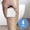 imageMedpride Surgical Sponges 2 x 2 200 Pack  Gauze Pads Non sterile  First Aid Wound Care Dressing Sponge  nWoven Medical NonAdherent Mesh Bandages  Absorbent for Injuries  4 Ply2x2 Inch Pack of 200