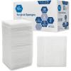 imageMED PRIDE 4x 4 Gauze 200 Surgical Sponges 12ply Extra Absorbent  AllGauze NonSterile Great for Wound Dressing Prepping Scrubbing ampamp Cleaning Essential FirstAid