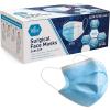 imageMED PRIDE Blue Medical Masks Pack of 50 Face Masks Disposable 3Ply Earloop Masks Breathable NonWoven Comfortable and Protective for Adults