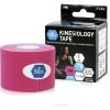 imageMED PRIDE Body Tape for Muscle Pain Relief Uncut 2in X 164ft Kinesiology Roll Breathable LatexFree Athletic Support PinkPink