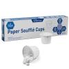 imageMED PRIDE Disposable 250 Pack Paper Souffle Medicine Cups075 Ounce Dispenser Paper CupsPill Holders for Mixed Pills Single DosagePortion Food ampamp Dessert Serving250
