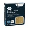 imageMED PRIDE Hydrocolloid 6 x 6 Wound Dressing Pads 5Pack Sterile Adhesive Patches Individually Packed Highly Absorbent WaterResistant ampamp Comfortable Multiple Day UsageThin