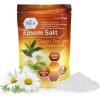 imageMED PRIDE Menthol Bath Salts Epsom Salt Ft Soak for Pain Relief Muscle Recovery ampamp Relaxation with Essential Oils Lavender 192 Ounce Pack of 1Green Tea  Chamomile