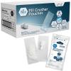 imageMED PRIDE Pill Crusher 47x2 Pouches  Pack of 1000 Disposable Medicine Crushers  Medical Grade Clear Tablet Crushing Bags for Easy Consumption with Zero Waste