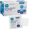 imageMED PRIDE Sterile Alcohol Prep Pads Antiseptic Individually Wrapped Medical Grade Latex Free 2 Ply 100 Count100 Count Pack of 1