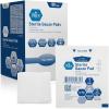 imageMED PRIDE Sterile Gauze Dressing Pads Individually Wrapped Nonstick 12Ply Cotton Highly Absorbent for Wound Care 4x4 Inch Pack of 1002x2 Inch Pack of 100