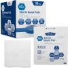 imageMED PRIDE Sterile Gauze Dressing Pads Individually Wrapped Nonstick 12Ply Cotton Highly Absorbent for Wound Care 4x4 Inch Pack of 1004x4 Inch Pack of 100