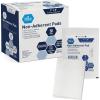 imageMED PRIDE Sterile Nonstick Pads for Wound Care Absorbent NonAdherent Painless Removal Individually Wrapped 3x8 Inch Pack of 503x8 Inch Pack of 50