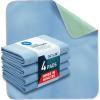 imageMED PRIDE Washable Reusable Bed Pads for Incontinence Adults Women 34 X 36 in 4 Pack High Absorbency Leakproof Underpads