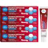imageMED Pride Hydro Cortisone Hydrocortisone Cream 1 OTC Bulk Pack of 4 X 1 Oz AntiItch Ointment for Rash Eczema Bug Bites