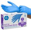 imageMED Pride NonLatex NonSterile SingleUse Exam Gloves Medium 1000  Powder Free Latex Free ampamp Rubber Free  Single Use NonSterile Protective Gloves for Medical Use Cooking Cleaning ampamp More100