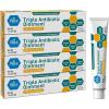 imageMED Pride Triple Antibiotic Pride Ointment Tube 1 Oz 4Pack First Aid for Minor Wounds Scratches Abrasions with Zinc Neomycin Polymyxin