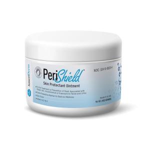 imageMED PRIDE Skin Protectant 16 oz Diaper Rash Ointment ZincOxide Diaper Rash Cream For Babies With Vitamin A D ampamp E ParabenFree Healing Baby Butt Cream For Rash Treatment ampamp Prevention