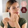 imageMED PRIDE Hydrocolloid Spot Bandages Pimple Patches 72 Count Clear Sterile Overnight Spot Patches for Pimples ampamp Zits