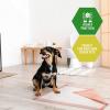 imageMED PRIDE Dog Training Pads With Attractant Pack of 125 Disposable UltraAbsorbent Puppy Potty Pee Pads With 6Layer Technology Leakproof amp Waterproof Pet Pads For Dogs Cats Rabbits 22 x 2430 x 30