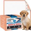 imageMED PRIDE Dog Training Pads with Attractant Pack of 50 Disposable UltraAbsorbent Puppy Potty Pee Pads with 6Layer Technology Leakproof amp Waterproof Pet Pads for Dogs Cats Rabbits 30 x 3030 x 30