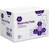 image:imageMED PRIDE Postpartum Maternity Pads 288 Pads ExtraAbsorbent AfterBirth Pads with Durable Sticker  for Heavy Flow amp Overnight Use HospitalGrade Feminine Pads